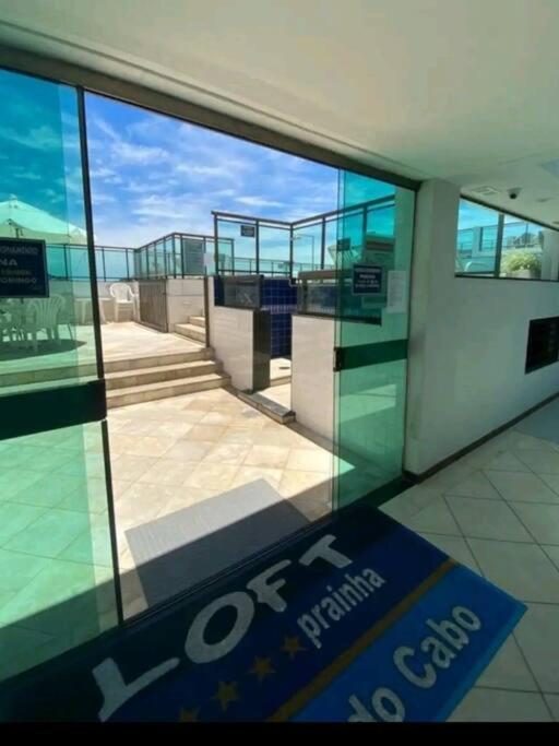 Loft 120 Prainha Apartment Arraial do Cabo Bagian luar foto