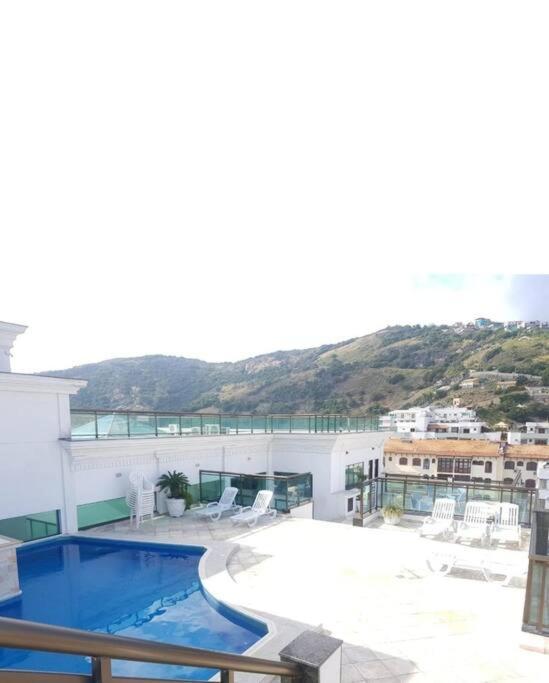 Loft 120 Prainha Apartment Arraial do Cabo Bagian luar foto