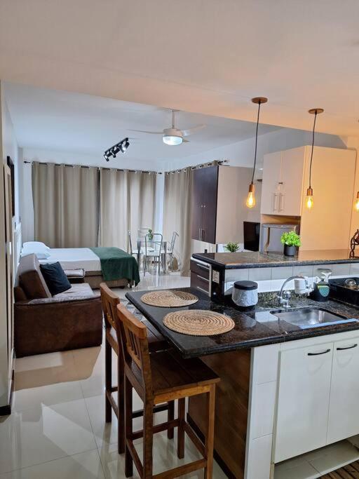 Loft 120 Prainha Apartment Arraial do Cabo Bagian luar foto