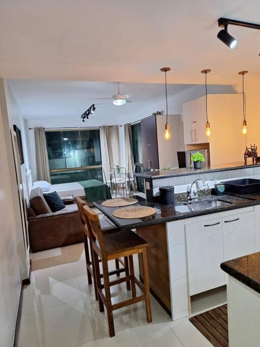 Loft 120 Prainha Apartment Arraial do Cabo Bagian luar foto