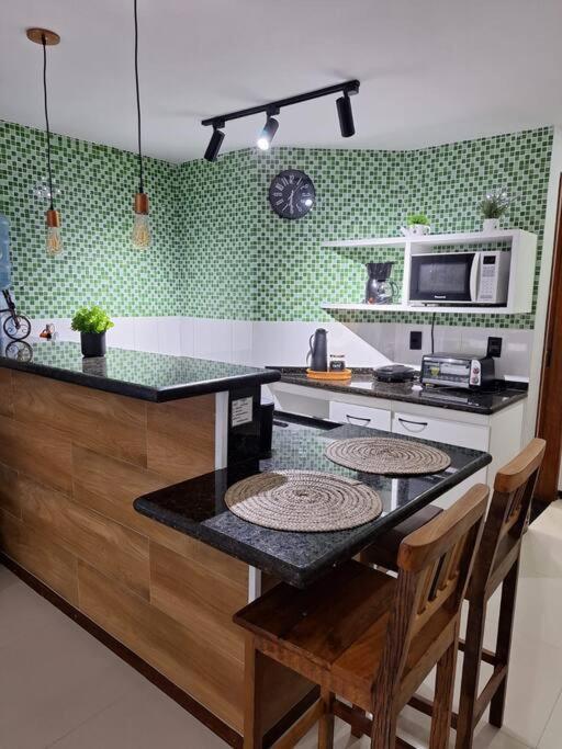 Loft 120 Prainha Apartment Arraial do Cabo Bagian luar foto