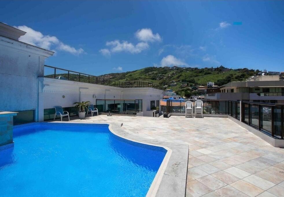 Loft 120 Prainha Apartment Arraial do Cabo Bagian luar foto