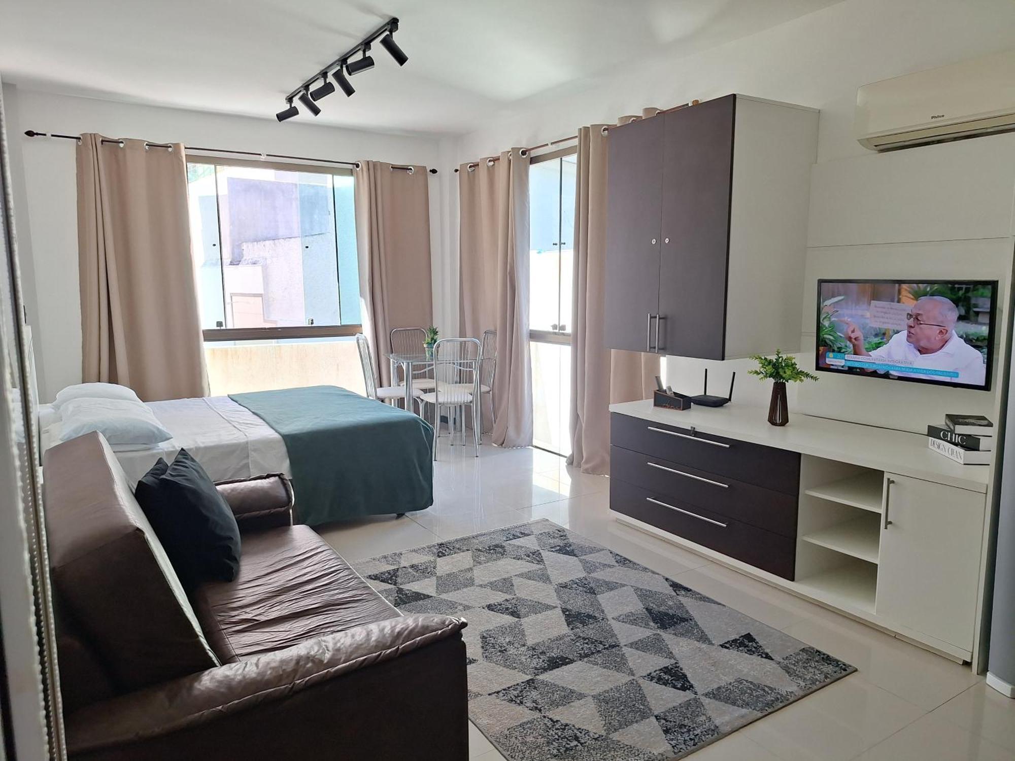 Loft 120 Prainha Apartment Arraial do Cabo Bagian luar foto